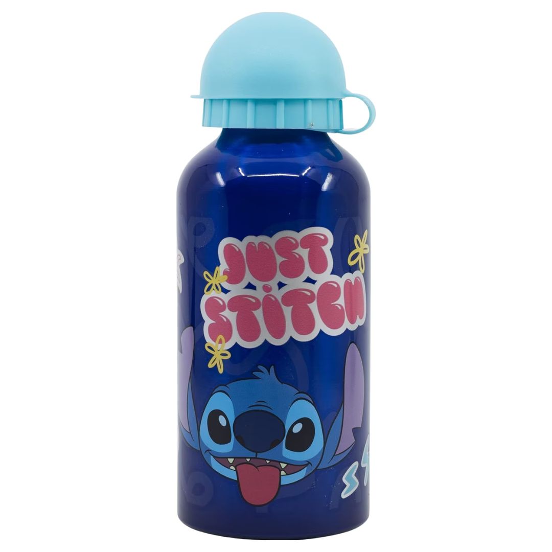 STOR Stitch Aluminium Bottle 400ml